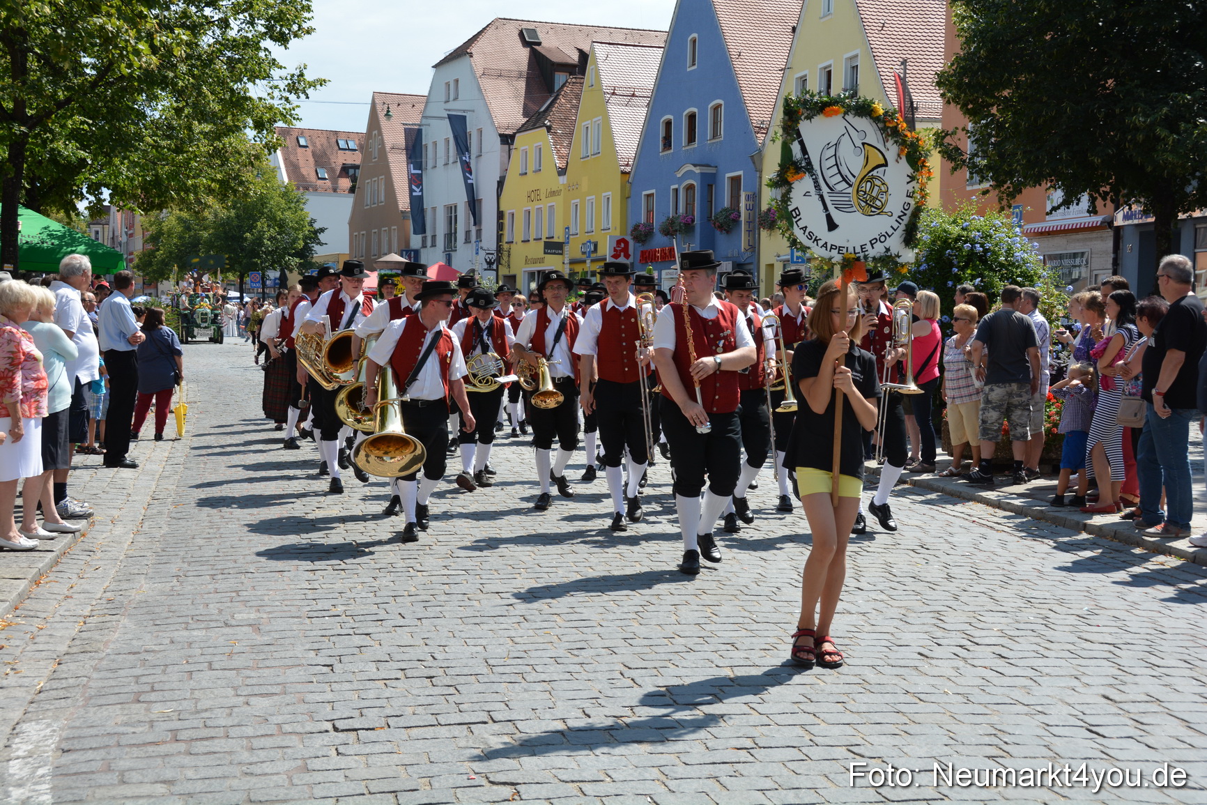 Volksfest Neumarkt 100814 0142